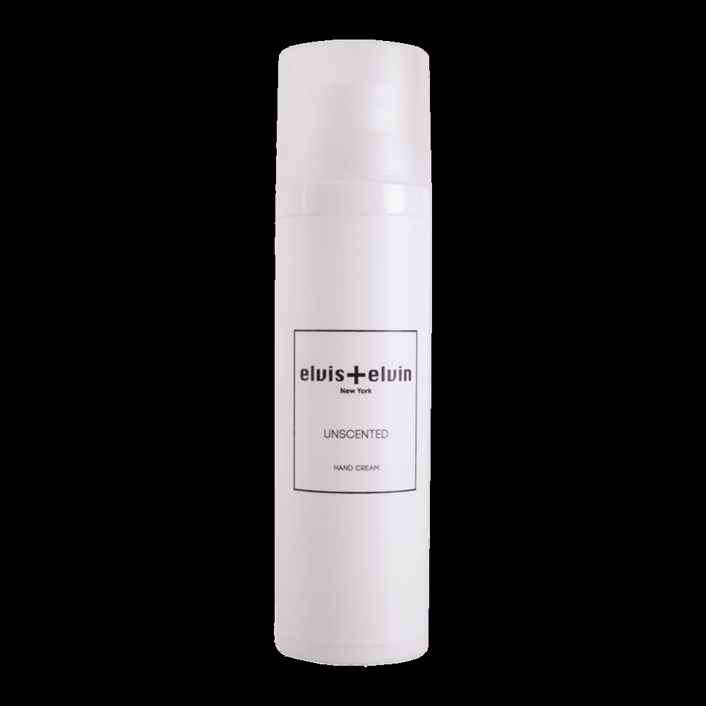 Unscented Fragrance-Free Hand Cream by elvis+elvin